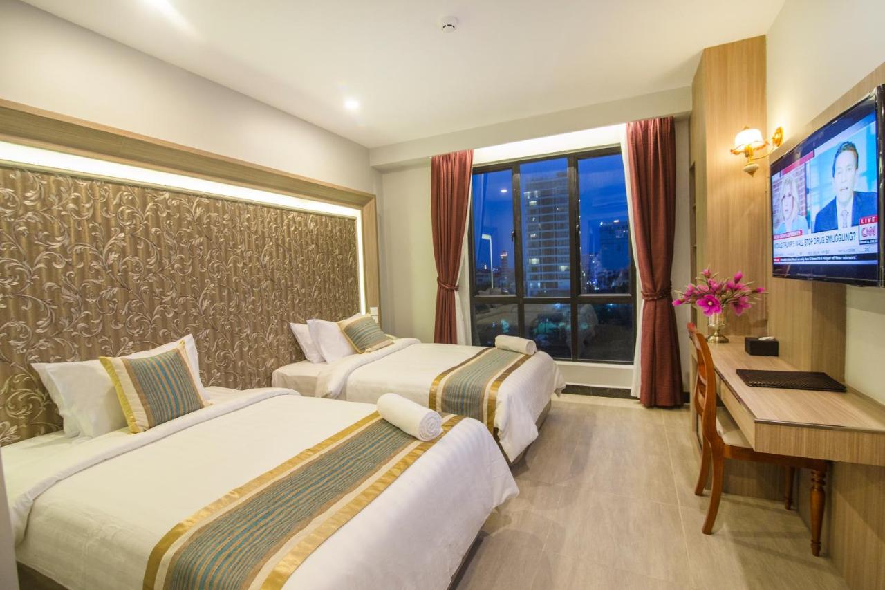 New York 4* Phnom Penh