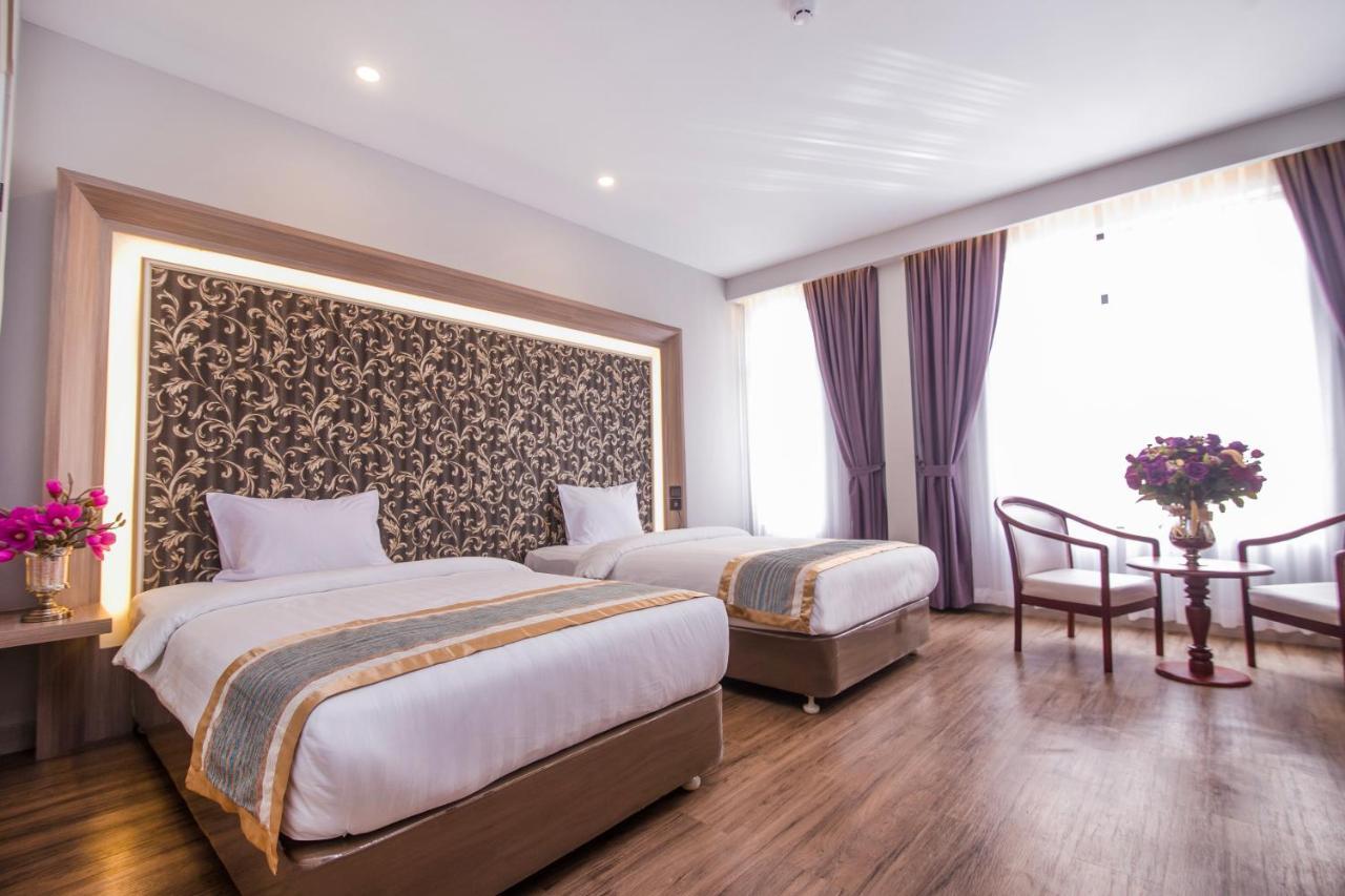 New York 4* Phnom Penh