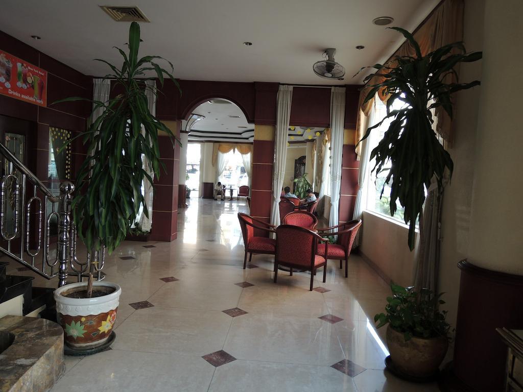 Hotel New York Phnom Penh