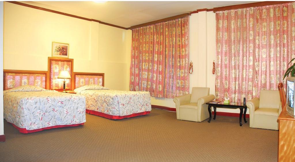New York 4* Phnom Penh