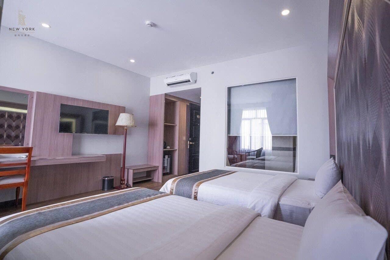 Hotel New York Phnom Penh