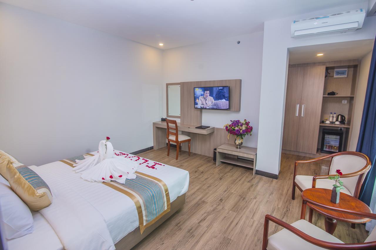 Hotel New York Phnom Penh